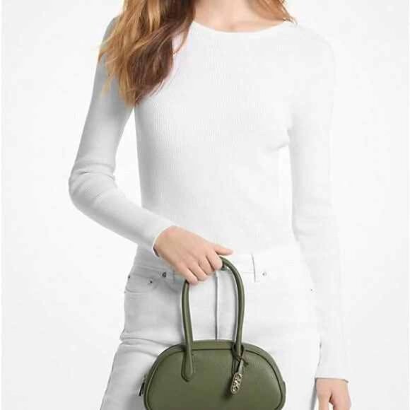 Michael Kors Mini Satchel - Picture 3 of 3